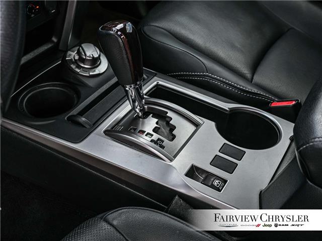 2022 Toyota 4Runner Base (Stk: U21563) in Burlington - Image 18 of 32