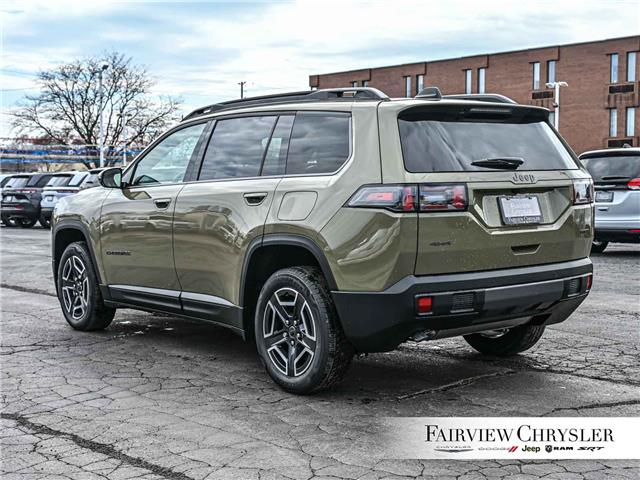 2026 Jeep Cherokee Laredo/Limited (Stk: TT2624) in Burlington - Image 4 of 32