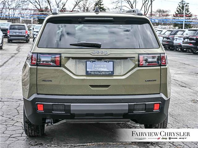 2026 Jeep Cherokee Laredo/Limited (Stk: TT2624) in Burlington - Image 5 of 32