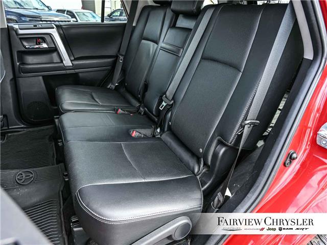 2022 Toyota 4Runner Base (Stk: U21563) in Burlington - Image 19 of 32