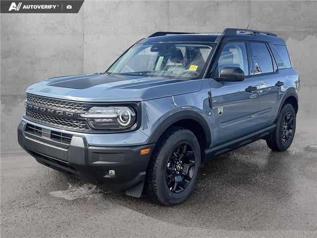 2026 Ford Bronco Sport Big Bend (Stk: 26S1771) in Olds - Image 1 of 25