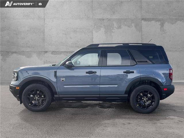 2026 Ford Bronco Sport Big Bend (Stk: 26S1771) in Olds - Image 3 of 25