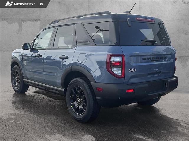2026 Ford Bronco Sport Big Bend (Stk: 26S1771) in Olds - Image 4 of 25