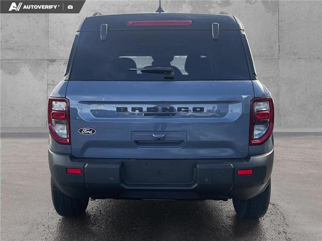 2026 Ford Bronco Sport Big Bend (Stk: 26S1771) in Olds - Image 5 of 25