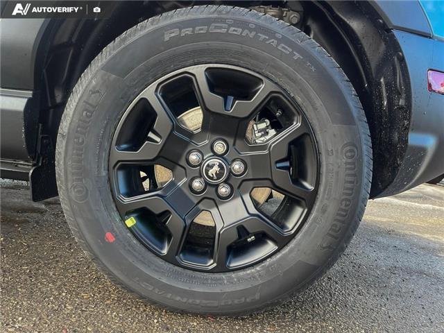 2026 Ford Bronco Sport Big Bend (Stk: 26S1771) in Olds - Image 6 of 25