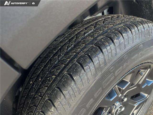 2026 Ford Bronco Sport Big Bend (Stk: 26S1771) in Olds - Image 7 of 25