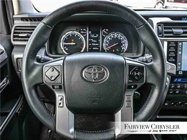 2022 Toyota 4Runner Base (Stk: U21563) in Burlington - Image 21 of 32