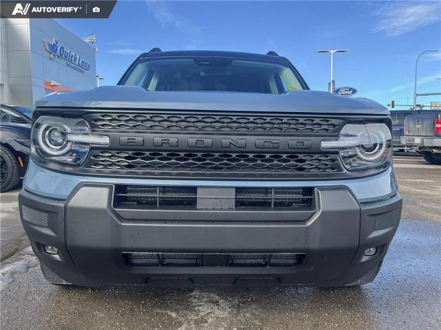 2026 Ford Bronco Sport Big Bend (Stk: 26S1771) in Olds - Image 9 of 25