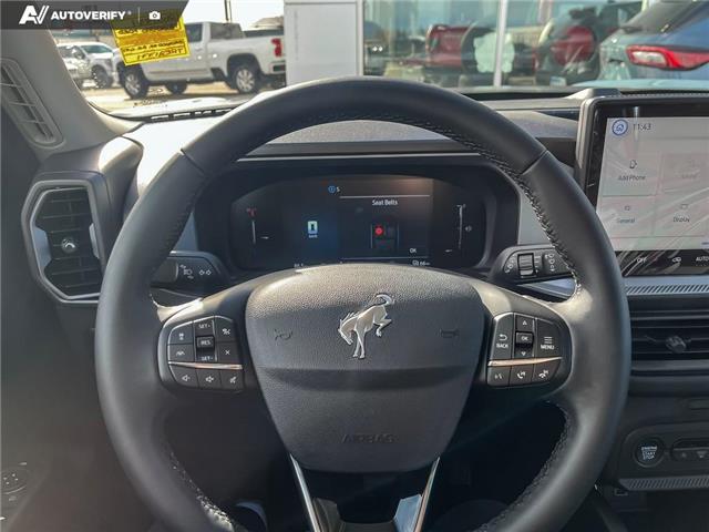 2026 Ford Bronco Sport Big Bend (Stk: 26S1771) in Olds - Image 14 of 25