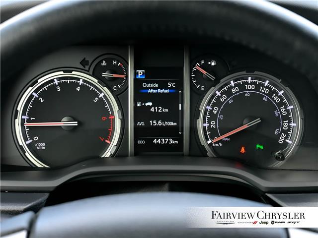 2022 Toyota 4Runner Base (Stk: U21563) in Burlington - Image 22 of 32