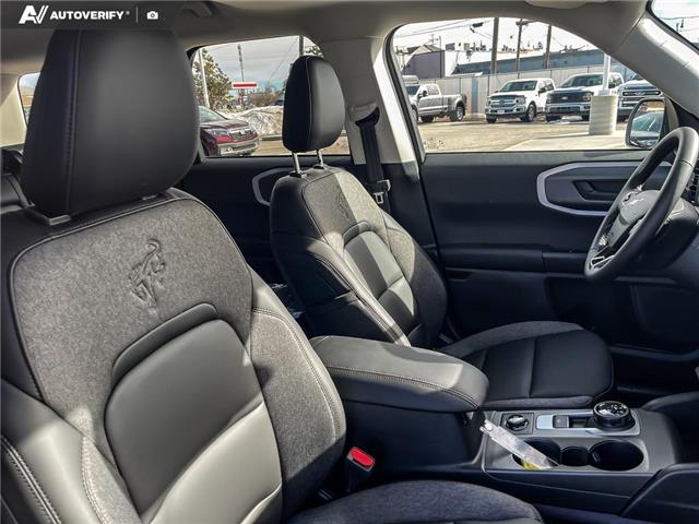 2026 Ford Bronco Sport Big Bend (Stk: 26S1771) in Olds - Image 22 of 25