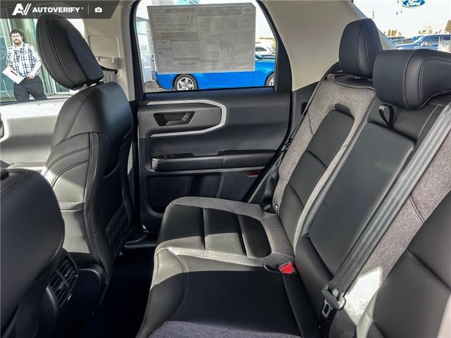 2026 Ford Bronco Sport Big Bend (Stk: 26S1771) in Olds - Image 23 of 25