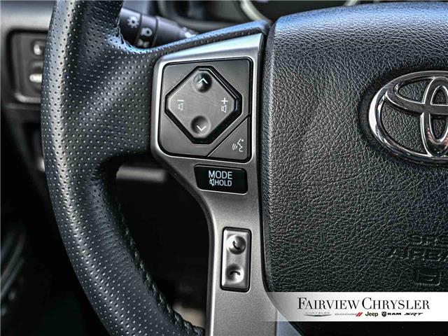 2022 Toyota 4Runner Base (Stk: U21563) in Burlington - Image 23 of 32