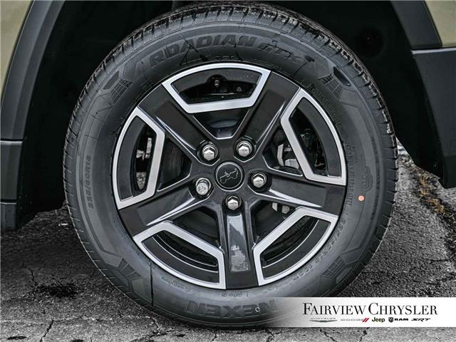 2026 Jeep Cherokee Laredo/Limited (Stk: TT2624) in Burlington - Image 9 of 32