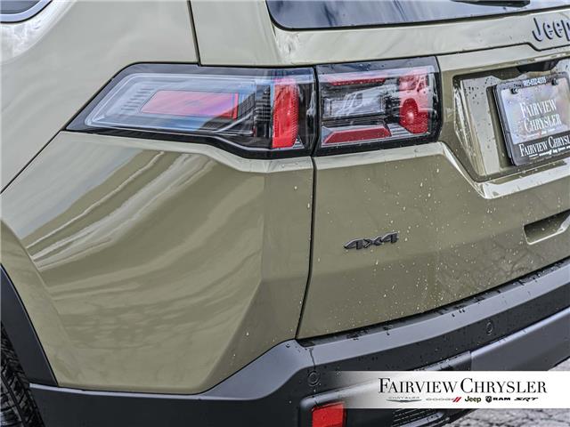 2026 Jeep Cherokee Laredo/Limited (Stk: TT2624) in Burlington - Image 10 of 32