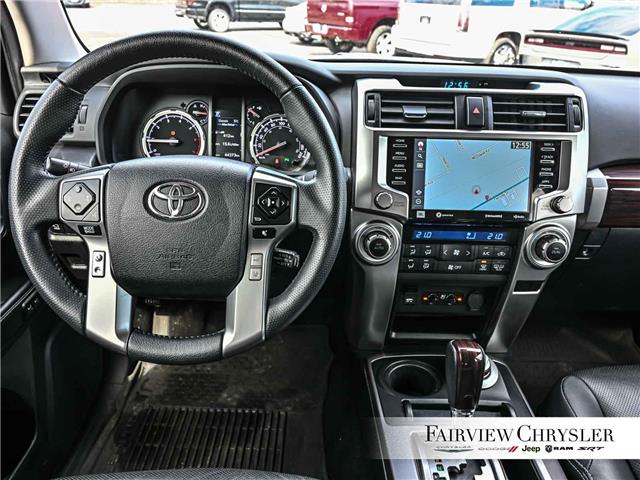 2022 Toyota 4Runner Base (Stk: U21563) in Burlington - Image 25 of 32