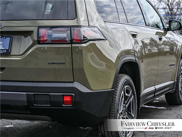 2026 Jeep Cherokee Laredo/Limited (Stk: TT2624) in Burlington - Image 11 of 32