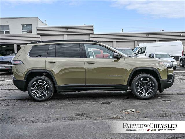 2026 Jeep Cherokee Laredo/Limited (Stk: TT2624) in Burlington - Image 12 of 32