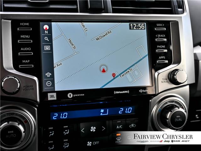 2022 Toyota 4Runner Base (Stk: U21563) in Burlington - Image 27 of 32