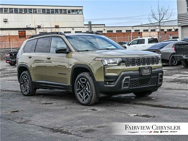 2026 Jeep Cherokee Laredo/Limited (Stk: TT2624) in Burlington - Image 13 of 32
