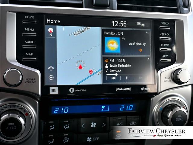 2022 Toyota 4Runner Base (Stk: U21563) in Burlington - Image 28 of 32