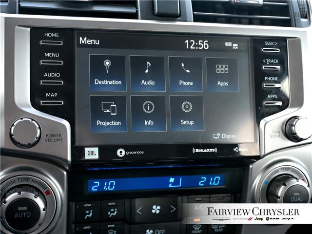 2022 Toyota 4Runner Base (Stk: U21563) in Burlington - Image 29 of 32