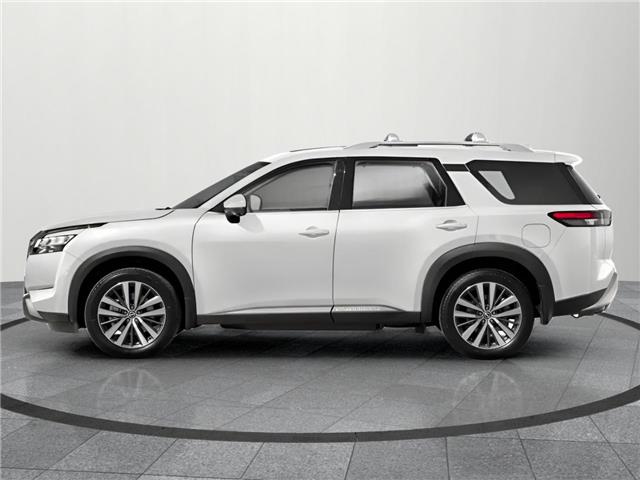 2023 Nissan Pathfinder Platinum (Stk: N26183A) in Timmins - Image 2 of 12