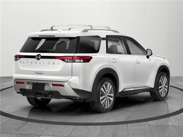 2023 Nissan Pathfinder Platinum (Stk: N26183A) in Timmins - Image 3 of 12