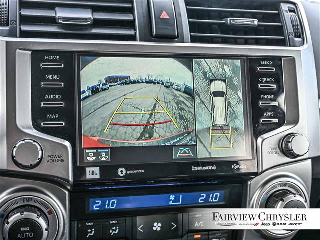 2022 Toyota 4Runner Base (Stk: U21563) in Burlington - Image 31 of 32