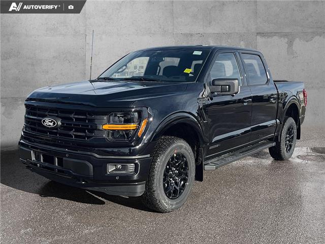 2026 Ford F-150 XLT (Stk: 26T6692) in Olds - Image 1 of 25