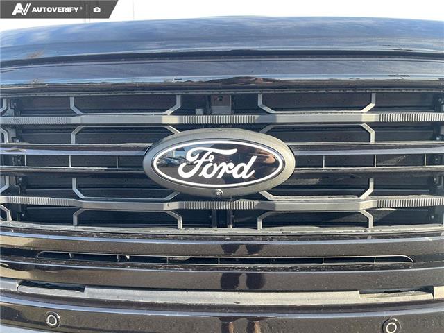 2026 Ford F-150 XLT (Stk: 26T6692) in Olds - Image 9 of 25