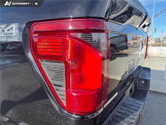 2026 Ford F-150 XLT (Stk: 26T6692) in Olds - Image 11 of 25