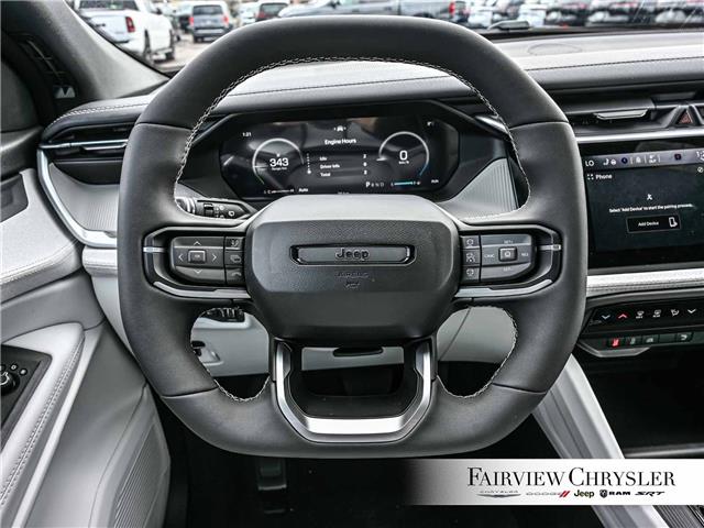 2026 Jeep Cherokee Laredo/Limited (Stk: TT2624) in Burlington - Image 21 of 32