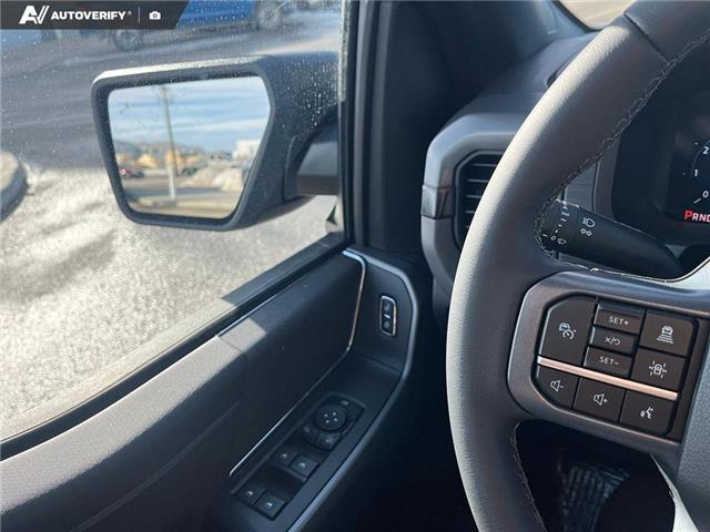 2026 Ford F-150 XLT (Stk: 26T6692) in Olds - Image 17 of 25