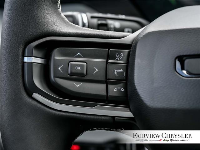 2026 Jeep Cherokee Laredo/Limited (Stk: TT2624) in Burlington - Image 23 of 32