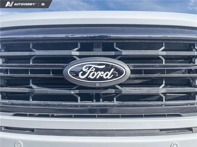 2026 Ford F-150 XLT (Stk: 26T2671) in Olds - Image 9 of 25