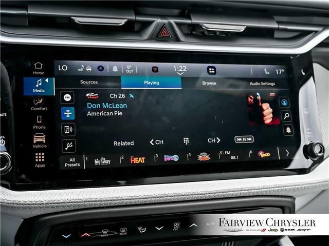 2026 Jeep Cherokee Laredo/Limited (Stk: TT2624) in Burlington - Image 28 of 32