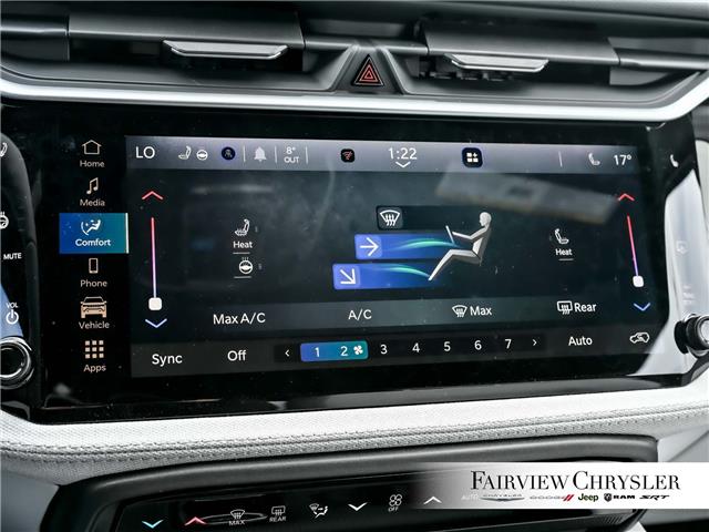 2026 Jeep Cherokee Laredo/Limited (Stk: TT2624) in Burlington - Image 29 of 32