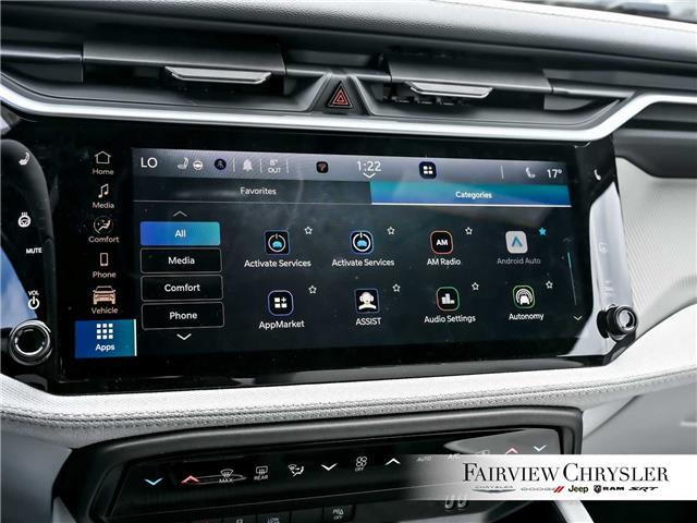 2026 Jeep Cherokee Laredo/Limited (Stk: TT2624) in Burlington - Image 30 of 32