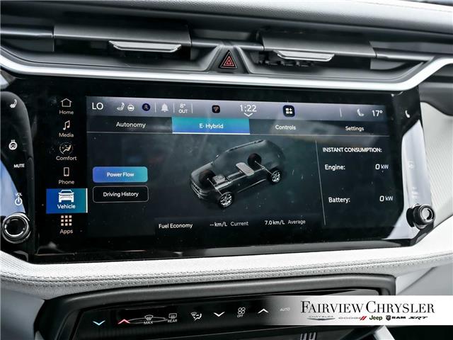 2026 Jeep Cherokee Laredo/Limited (Stk: TT2624) in Burlington - Image 31 of 32