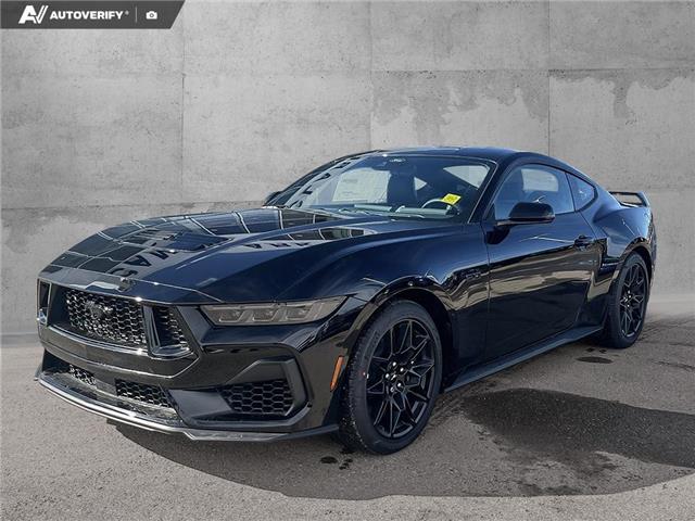 2026 Ford Mustang GT Premium (Stk: 26C4175) in Olds - Image 1 of 24