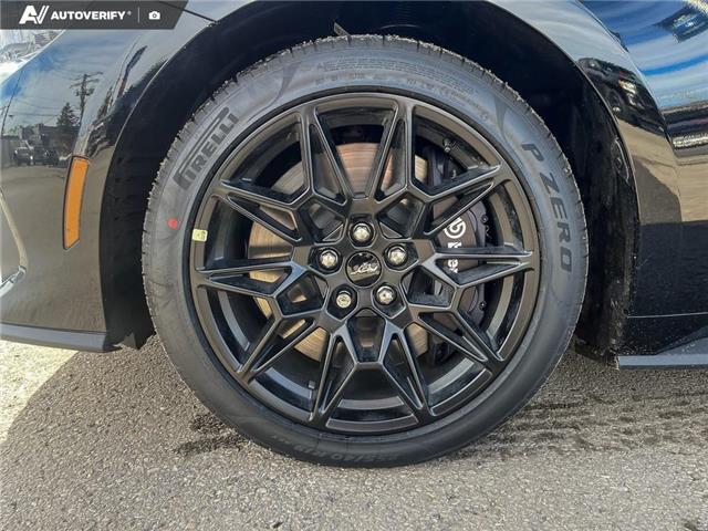 2026 Ford Mustang GT Premium (Stk: 26C4175) in Olds - Image 6 of 24