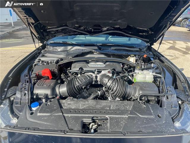 2026 Ford Mustang GT Premium (Stk: 26C4175) in Olds - Image 9 of 24