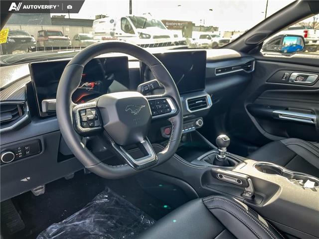 2026 Ford Mustang GT Premium (Stk: 26C4175) in Olds - Image 12 of 24