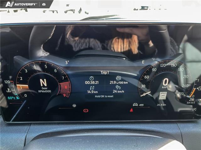 2026 Ford Mustang GT Premium (Stk: 26C4175) in Olds - Image 14 of 24