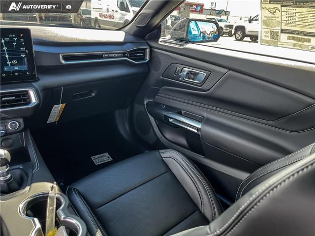 2026 Ford Mustang GT Premium (Stk: 26C4175) in Olds - Image 24 of 24