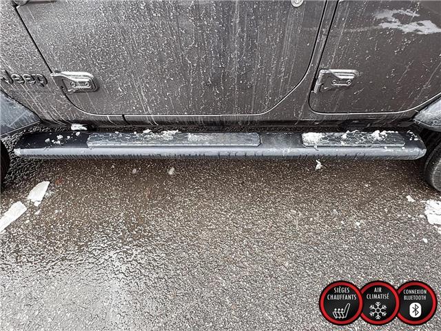 2026 Jeep Wrangler Sport (Stk: 26029) in Saint-Léonard - Image 22 of 24 2026 Jeep Wrangler Sport (Stk: 26029) in Saint-Léonard - Image 22 of 24