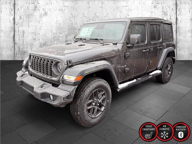 2026 Jeep Wrangler Sport (Stk: 26029) in Saint-Léonard - Image 1 of 24