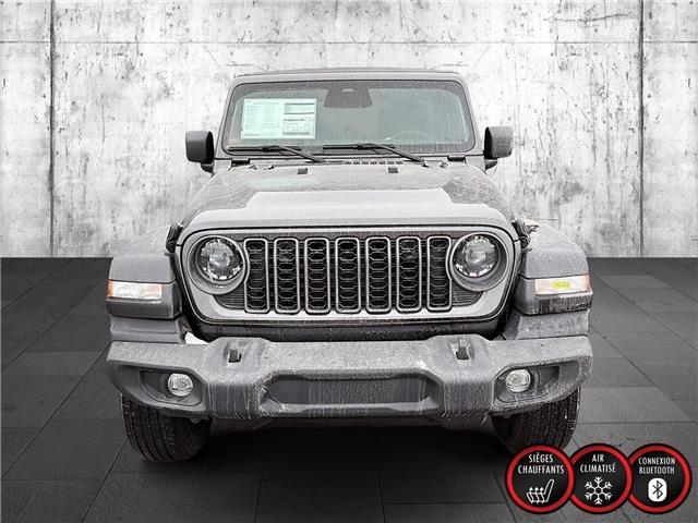 2026 Jeep Wrangler Sport (Stk: 26029) in Saint-Léonard - Image 2 of 24 2026 Jeep Wrangler Sport (Stk: 26029) in Saint-Léonard - Image 2 of 24