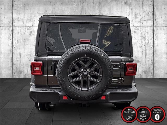 2026 Jeep Wrangler Sport (Stk: 26029) in Saint-Léonard - Image 6 of 24 2026 Jeep Wrangler Sport (Stk: 26029) in Saint-Léonard - Image 6 of 24